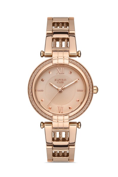 JG.POLO METAL KOL SAATİ